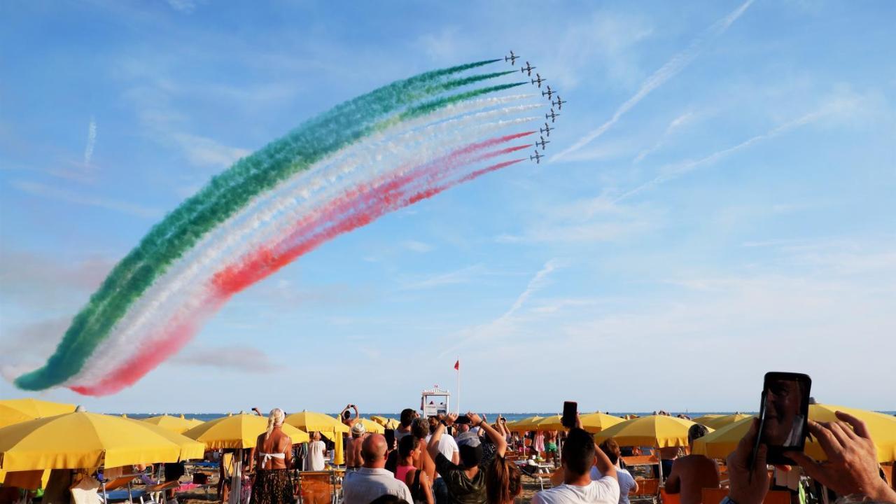 Appartamento Mazzini Jesolo Exteriér fotografie