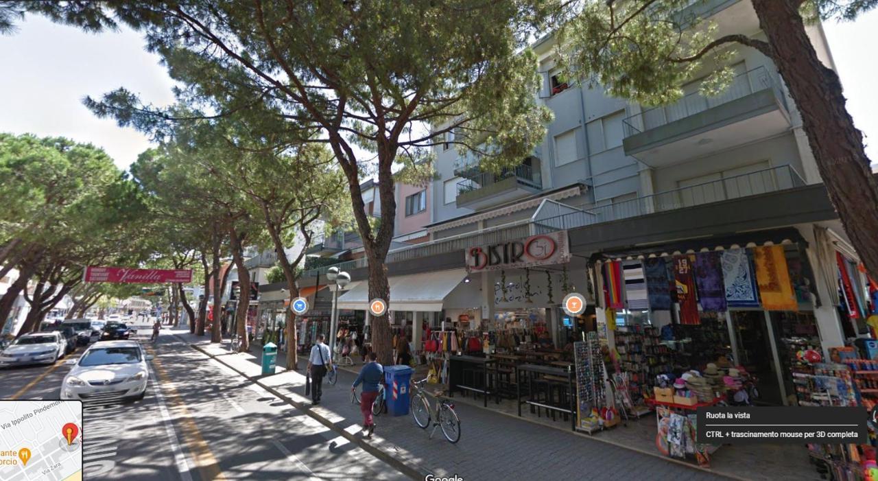 Appartamento Mazzini Jesolo Exteriér fotografie
