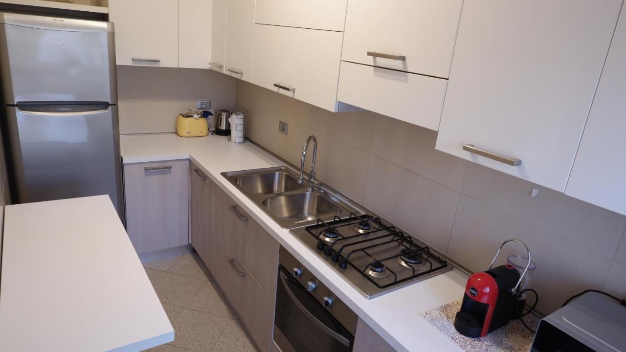 Appartamento Mazzini Jesolo Exteriér fotografie