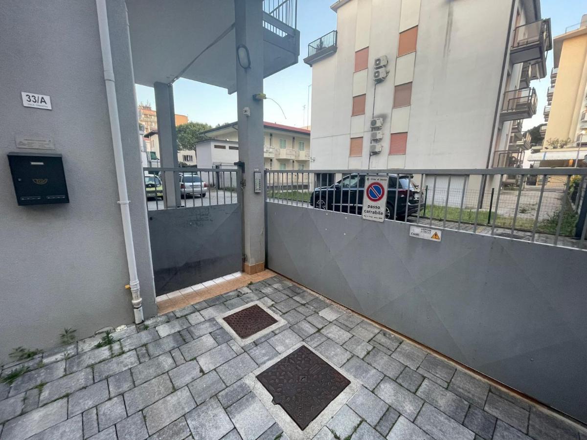 Appartamento Mazzini Jesolo Exteriér fotografie