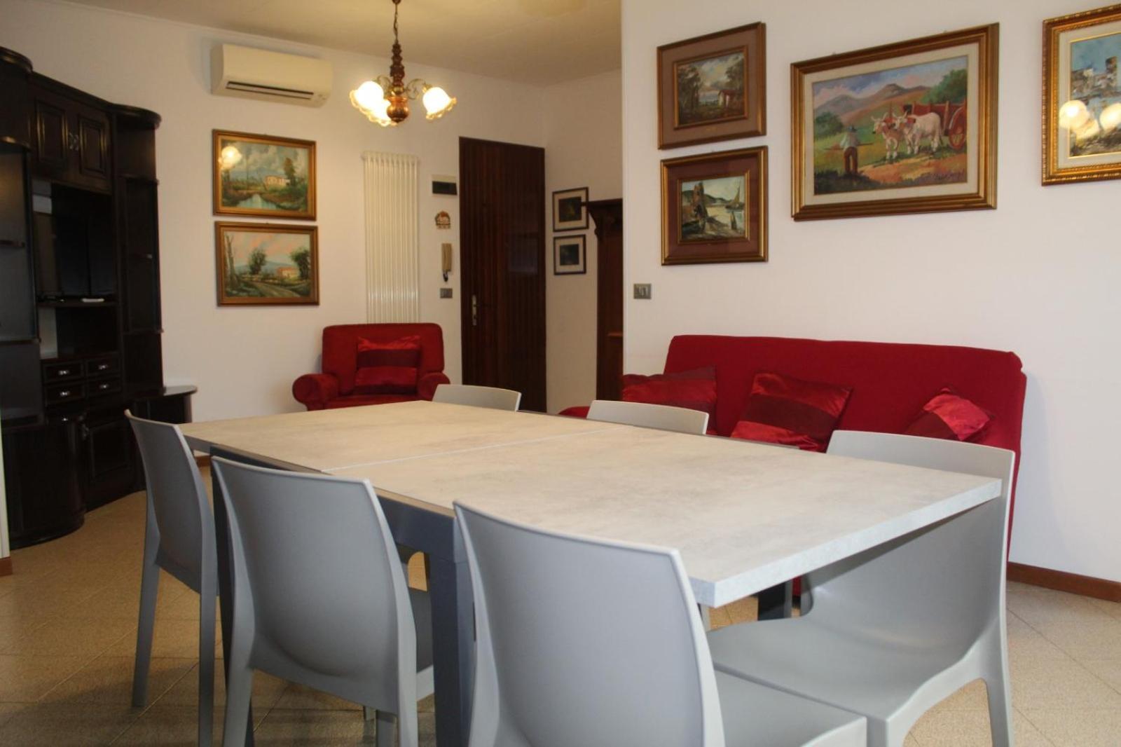 Appartamento Mazzini Jesolo Exteriér fotografie